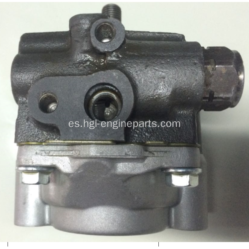 Bomba de dirección 44320-60270 para Toyota Prado 5VZ